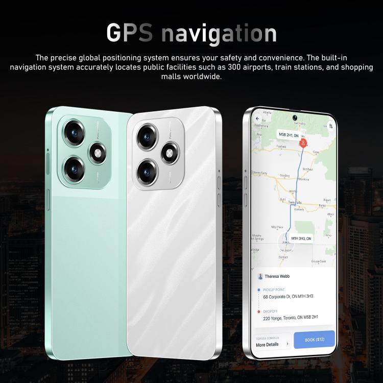 Note 14 / ZKU291, 2 Go + 16 Go, écran 6,56 pouces, Android 8.1, processeur quadricœur MTK6580A, réseau 3G, double SIM, EU Plug, US Plug, UK Plug, AU Plug