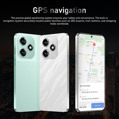 Note 14 / ZKU291, 2 Go + 16 Go, écran 6,56 pouces, Android 8.1, processeur quadricœur MTK6580A, réseau 3G, double SIM, EU Plug, US Plug, UK Plug, AU Plug