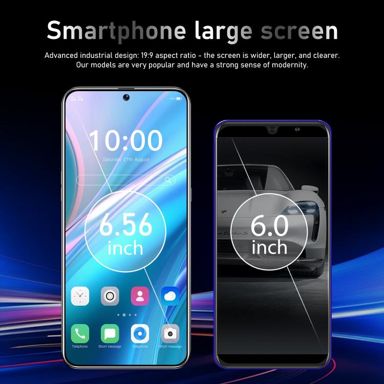 Note 14 / ZKU291, 2 Go + 16 Go, écran 6,56 pouces, Android 8.1, processeur quadricœur MTK6580A, réseau 3G, double SIM, EU Plug, US Plug, UK Plug, AU Plug