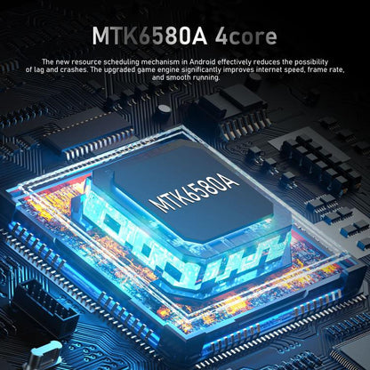 Note 14 / ZKU291, 2 Go + 16 Go, écran 6,56 pouces, Android 8.1, processeur quadricœur MTK6580A, réseau 3G, double SIM, EU Plug, US Plug, UK Plug, AU Plug