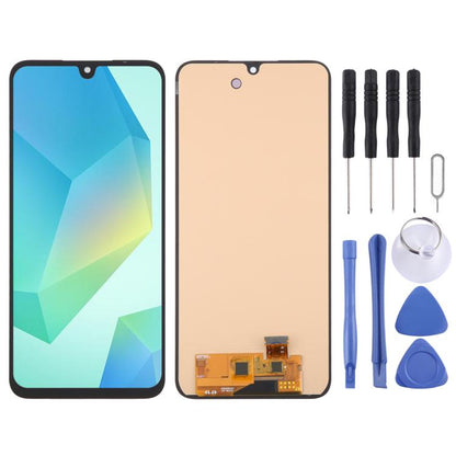 OLED LCD Screen With Digitizer Full Assembly, For Samsung Galaxy F16 SM-E166P 6.46 inch, For Samsung Galaxy F16 SM-E166P 6.66 inch, For Samsung Galaxy M16 SM-M166P 6.46 inch, For Samsung Galaxy M16 SM-M166P 6.66 inch                                    ...