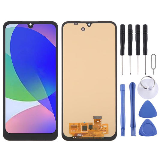 OLED LCD Screen With Digitizer Full Assembly, For Samsung Galaxy F16 SM-E166P 6.46 inch, For Samsung Galaxy F16 SM-E166P 6.66 inch, For Samsung Galaxy M16 SM-M166P 6.46 inch, For Samsung Galaxy M16 SM-M166P 6.66 inch������������������������������������...