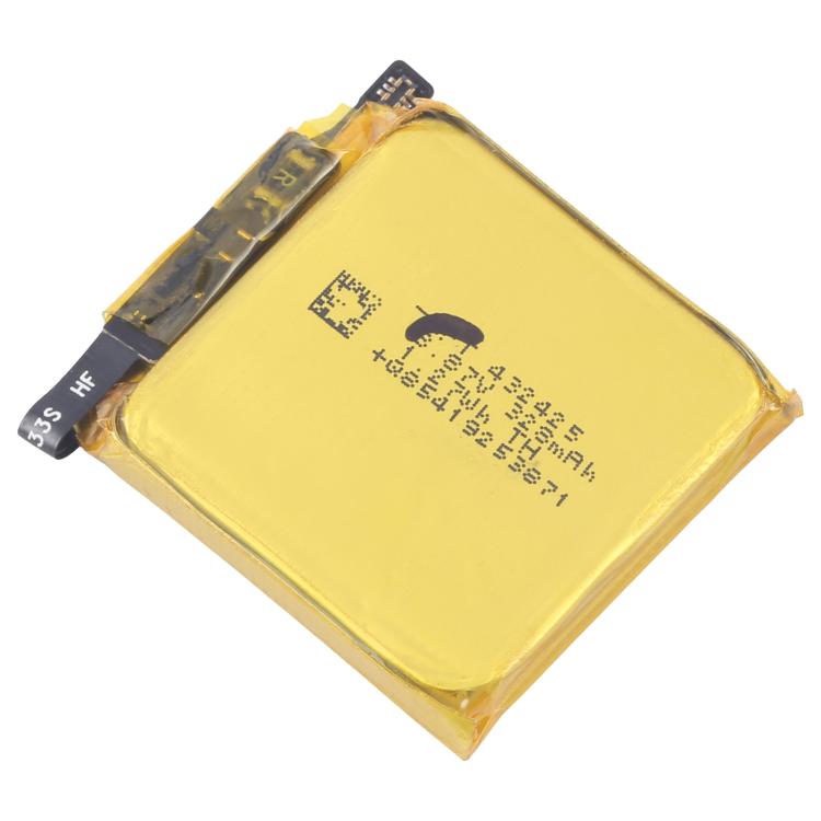 Remplacement de la batterie, For Fitbit GHK2A 328mAh