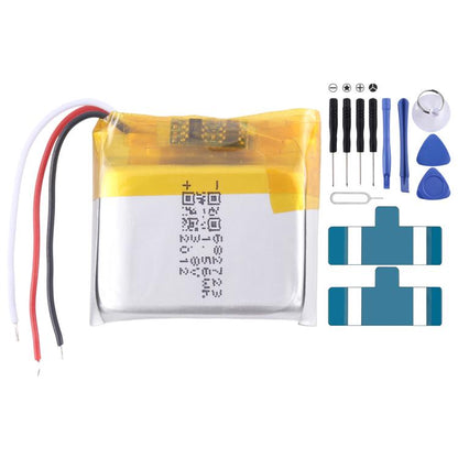 Remplacement de la batterie, For Huawei Bluetooth Earphone WATCH 682723 410mAh