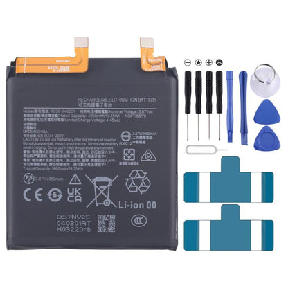 For RAZER Phone 2 RC30-046001 4950mAh Battery Replacement