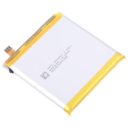 Remplacement de la batterie, For Sharp Sense9 UBATIA320AFN2 4950mAh, For Sharp AQUOS R7 / R8 / R9 UBATIA311AFN1 4870mAh, For Sharp AQUAS Sense7/7 Plus UBATIA313AFN2 4900mAh