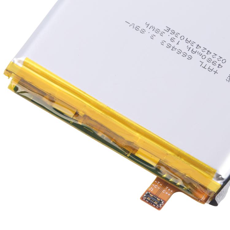 Remplacement de la batterie, For Sharp Sense9 UBATIA320AFN2 4950mAh, For Sharp AQUOS R7 / R8 / R9 UBATIA311AFN1 4870mAh, For Sharp AQUAS Sense7/7 Plus UBATIA313AFN2 4900mAh