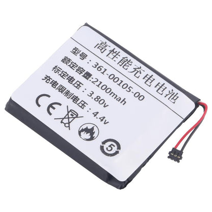 For Garmin EDGE 1030 361-00105-00 2100mAh Battery Replacement