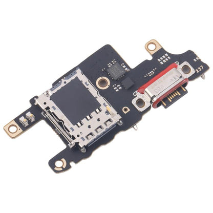 Charging Port Board With SIM Card Holder Socket, Not Supporting Fast Charging