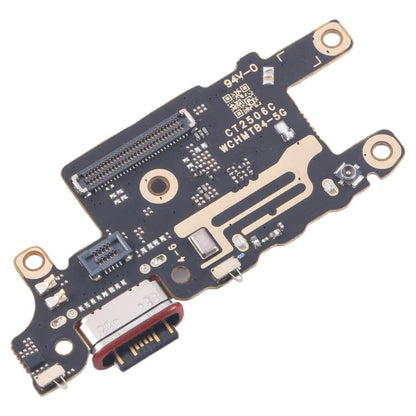 Charging Port Board With SIM Card Holder Socket, Not Supporting Fast Charging