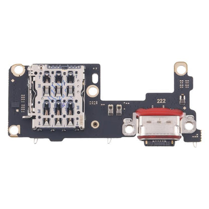 Carte de port de charge avec emplacement pour carte SIM, ne prend pas en charge la charge rapide., For Realme GT7 5G, For Realme 14 Pro+ 5G RMX5051, For Realme GT7 Pro Racing, For Realme Neo7 5G RMX5060, For Realme GT7 Pro 5G RMX5010 RMX5011