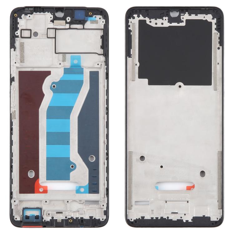 Front Housing LCD Frame Bezel Plate, For ZTE nubia A35E, For ZTE Blade V70 Max, For ZTE Blade A75 5G 2357N, For ZTE Blade A35 Z2453, For ZTE Blade A55 Z2450, For ZTE Blade V50 Smart 7060, For ZTE nubia Focus Z2455, For ZTE Axon 50 Lite 8050            ...