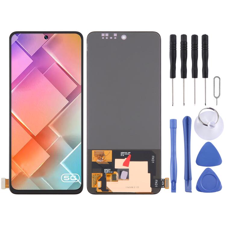 OLED LCD Screen with Digitizer Full Assembly
