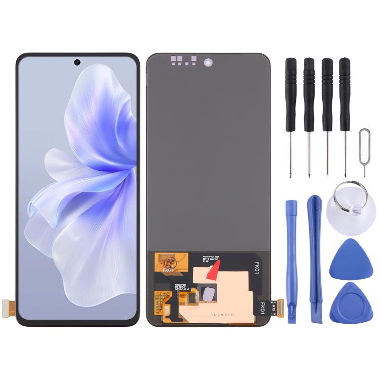OLED LCD Screen with Digitizer Full Assembly