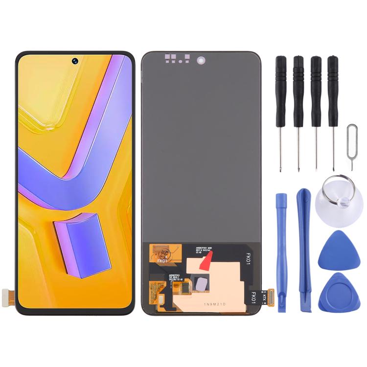 OLED LCD Screen with Digitizer Full Assembly