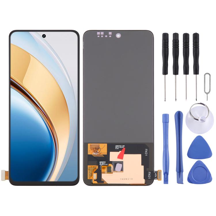 OLED LCD Screen with Digitizer Full Assembly