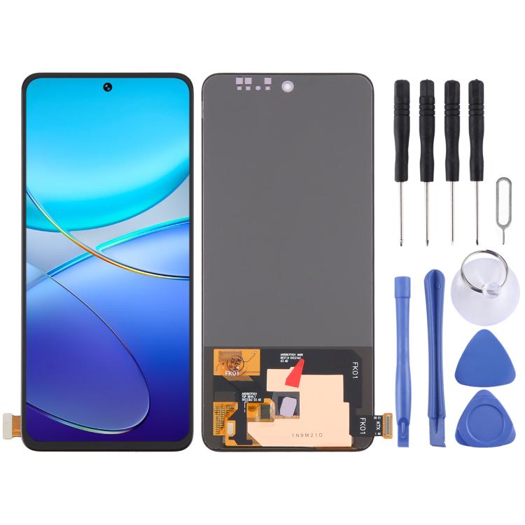OLED LCD Screen with Digitizer Full Assembly