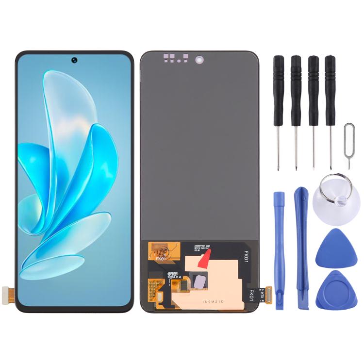 OLED LCD Screen with Digitizer Full Assembly