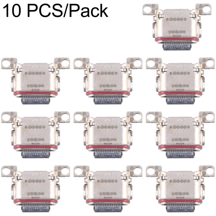 10pcs Original Charging Port Connector