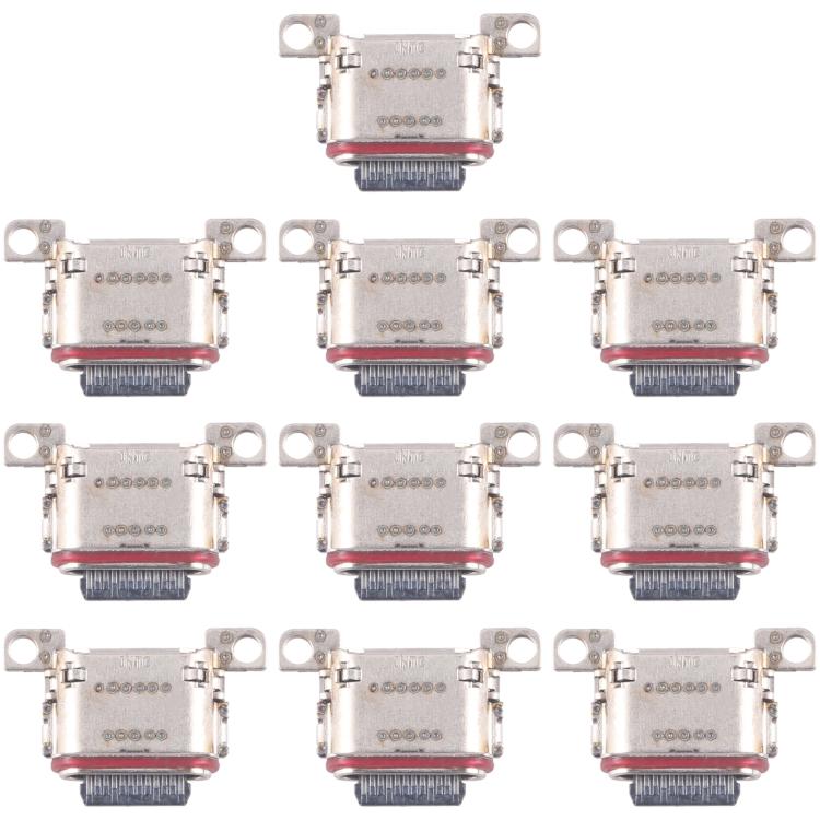 10pcs Original Charging Port Connector