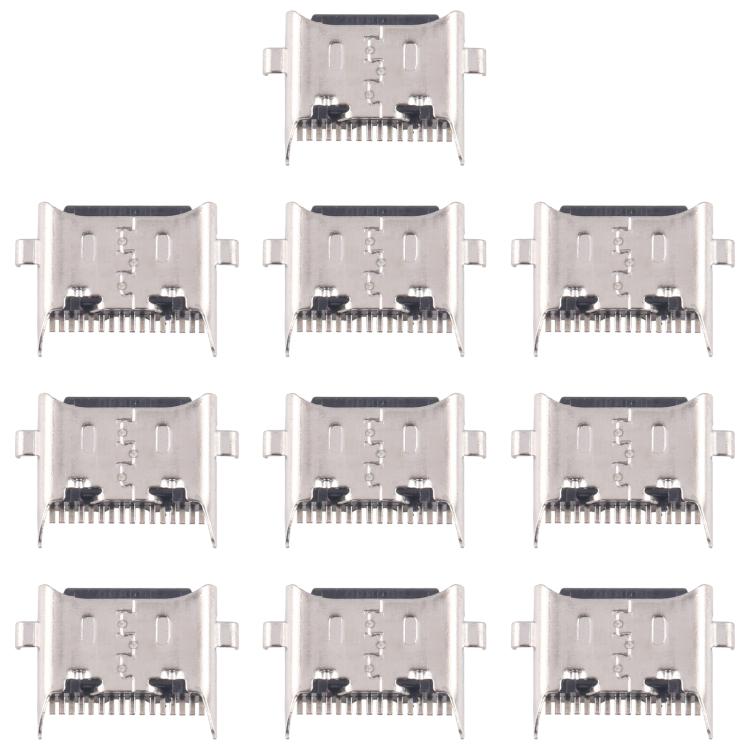 10pcs Original Charging Port Connector