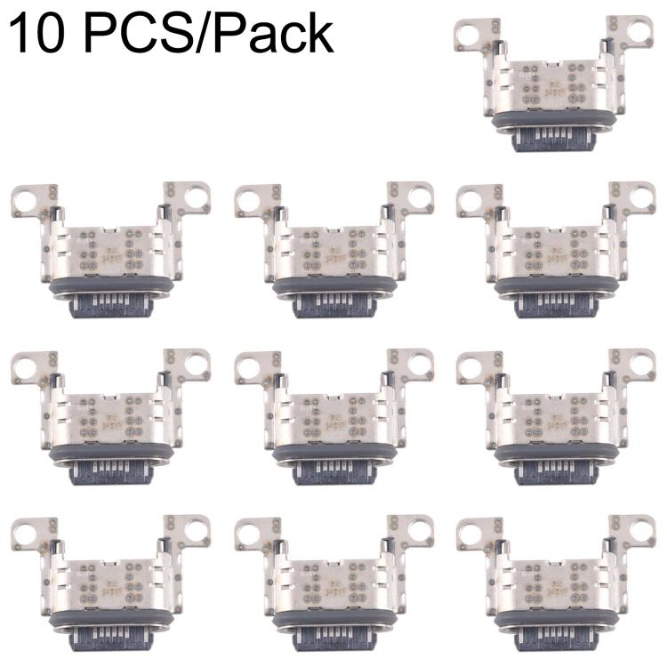 10pcs Original Charging Port Connector