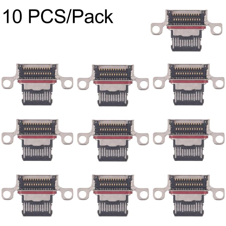 10pcs Original Charging Port Connector