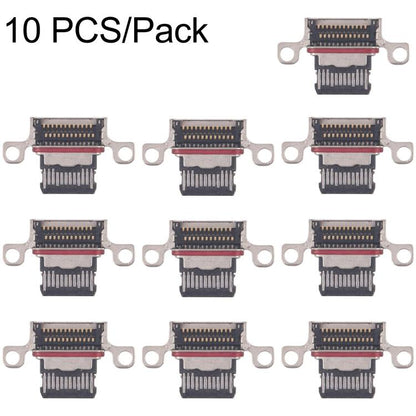 10pcs Original Charging Port Connector