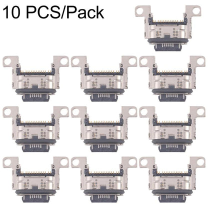 10pcs Original Charging Port Connector