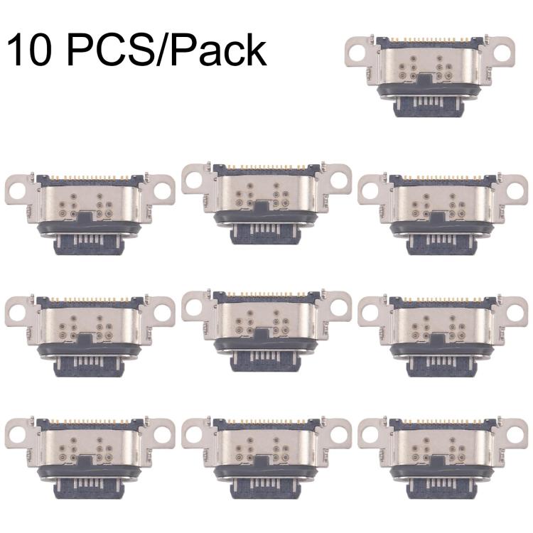 10pcs Original Charging Port Connector