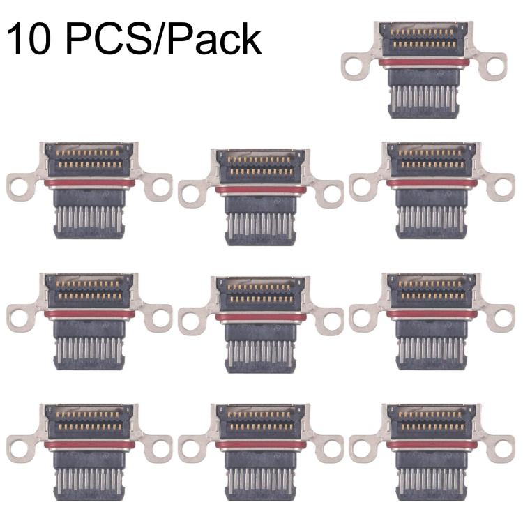 10pcs Original Charging Port Connector