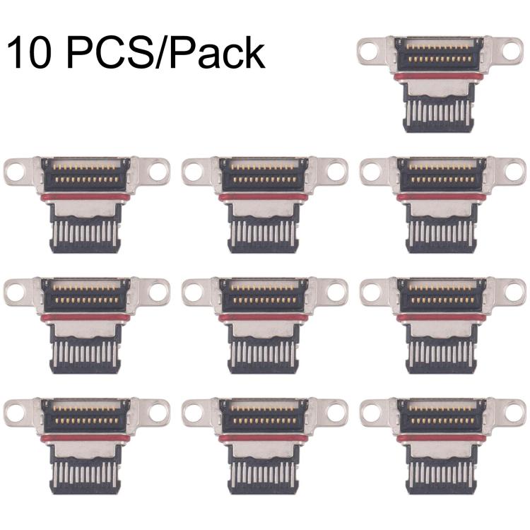 10pcs Original Charging Port Connector