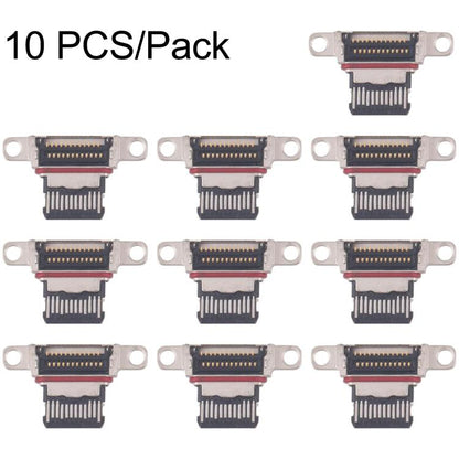 10pcs Original Charging Port Connector