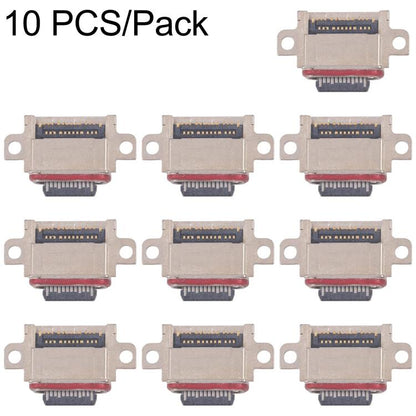 10pcs Original Charging Port Connector
