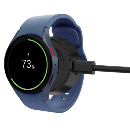 Chargeur magnétique sans fil portable pour montre connectée xDfind, longueur : 1 m, For Samsung Galaxy Watch8/Ultra 2025/7/6/5