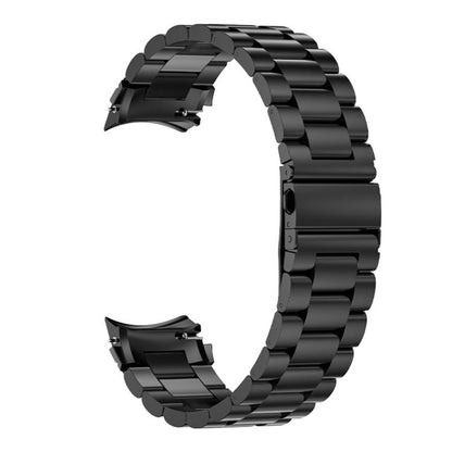 Bracelet de montre en métal à trois perles et à dégagement rapide xDfind, For OPPO Watch X2 / X, For OPPO Watch SE / Watch 3