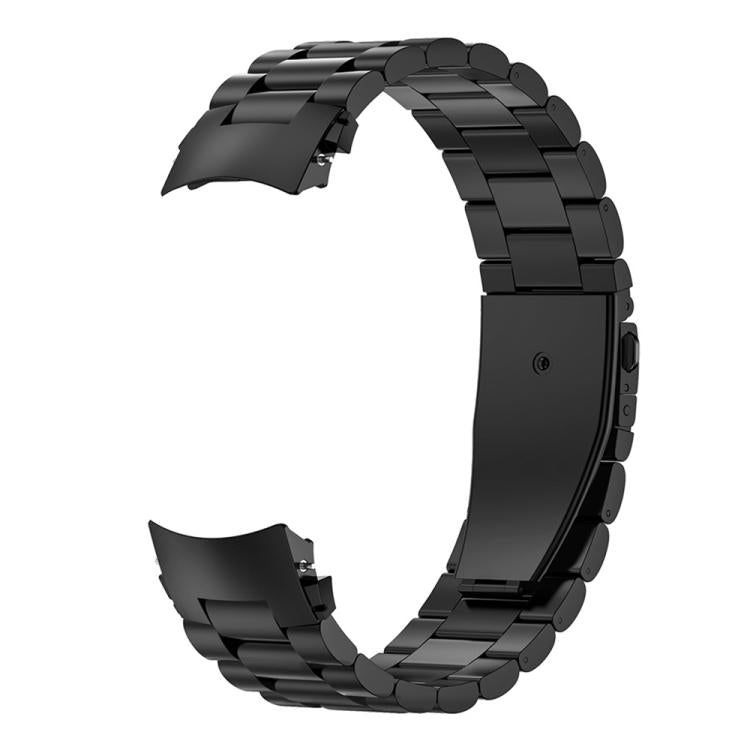 Bracelet de montre en métal à trois perles et à dégagement rapide xDfind, For OPPO Watch X2 / X, For OPPO Watch SE / Watch 3