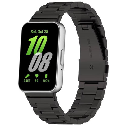 Bracelet de montre en métal à trois perles xDfind, For Samsung Galaxy Watch Ultra 47mm, For Samsung Galaxy Watch 7 / FE / 6 / 5 / 4, For Samsung Galaxy Fit3