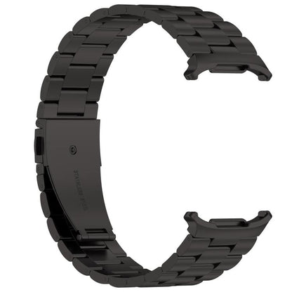 Bracelet de montre en métal à trois perles xDfind, For Samsung Galaxy Watch Ultra 47mm, For Samsung Galaxy Watch 7 / FE / 6 / 5 / 4, For Samsung Galaxy Fit3