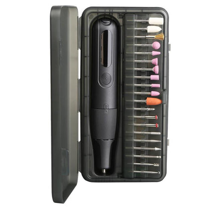 Kaisi EG160 6 Gears Adjustable Electric Grinder Engraving Kit