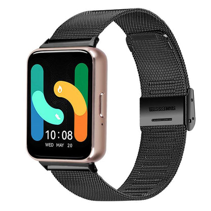 Bracelet de montre à boucle milanaise en métal xDfind, For Samsung Galaxy Watch Ultra 47mm / Ultra 2025, For Samsung Galaxy Watch 7 / FE / 6 / 5 / 4, For Samsung Galaxy Fit3