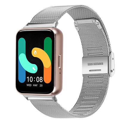 Bracelet de montre à boucle milanaise en métal xDfind, For Samsung Galaxy Watch Ultra 47mm / Ultra 2025, For Samsung Galaxy Watch 7 / FE / 6 / 5 / 4, For Samsung Galaxy Fit3