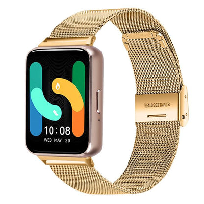 Bracelet de montre à boucle milanaise en métal xDfind, For Samsung Galaxy Watch Ultra 47mm / Ultra 2025, For Samsung Galaxy Watch 7 / FE / 6 / 5 / 4, For Samsung Galaxy Fit3