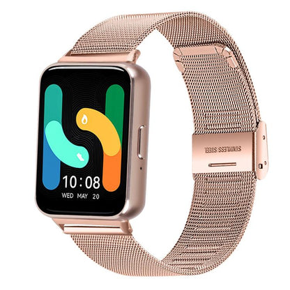 Bracelet de montre à boucle milanaise en métal xDfind, For Samsung Galaxy Watch Ultra 47mm / Ultra 2025, For Samsung Galaxy Watch 7 / FE / 6 / 5 / 4, For Samsung Galaxy Fit3