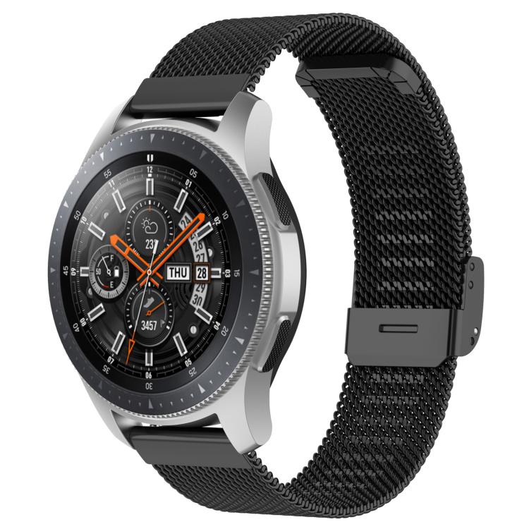 Bracelet de montre à boucle milanaise en métal xDfind, For Samsung Galaxy Watch Ultra 47mm / Ultra 2025, For Samsung Galaxy Watch 7 / FE / 6 / 5 / 4, For Samsung Galaxy Fit3