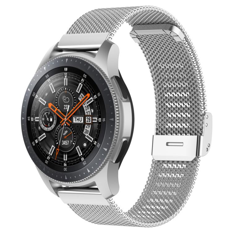Bracelet de montre à boucle milanaise en métal xDfind, For Samsung Galaxy Watch Ultra 47mm / Ultra 2025, For Samsung Galaxy Watch 7 / FE / 6 / 5 / 4, For Samsung Galaxy Fit3