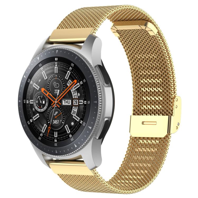 Bracelet de montre à boucle milanaise en métal xDfind, For Samsung Galaxy Watch Ultra 47mm / Ultra 2025, For Samsung Galaxy Watch 7 / FE / 6 / 5 / 4, For Samsung Galaxy Fit3