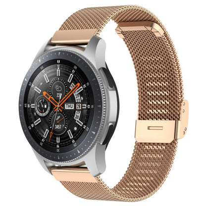 Bracelet de montre à boucle milanaise en métal xDfind, For Samsung Galaxy Watch Ultra 47mm / Ultra 2025, For Samsung Galaxy Watch 7 / FE / 6 / 5 / 4, For Samsung Galaxy Fit3