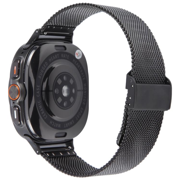 Bracelet de montre à boucle milanaise en métal xDfind, For Samsung Galaxy Watch Ultra 47mm / Ultra 2025, For Samsung Galaxy Watch 7 / FE / 6 / 5 / 4, For Samsung Galaxy Fit3