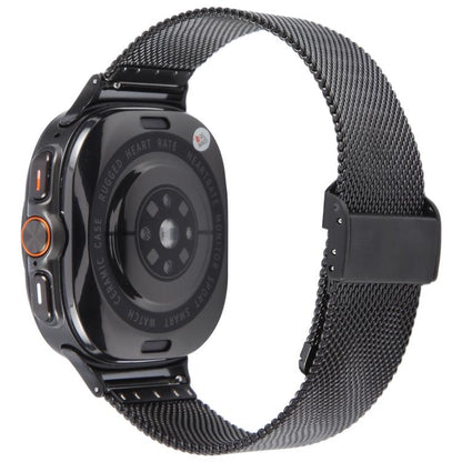 Bracelet de montre à boucle milanaise en métal xDfind, For Samsung Galaxy Watch Ultra 47mm / Ultra 2025, For Samsung Galaxy Watch 7 / FE / 6 / 5 / 4, For Samsung Galaxy Fit3